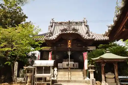 圓明寺（円明寺）(愛媛県)