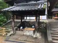 夫婦大國社(春日大社末社)の手水舎