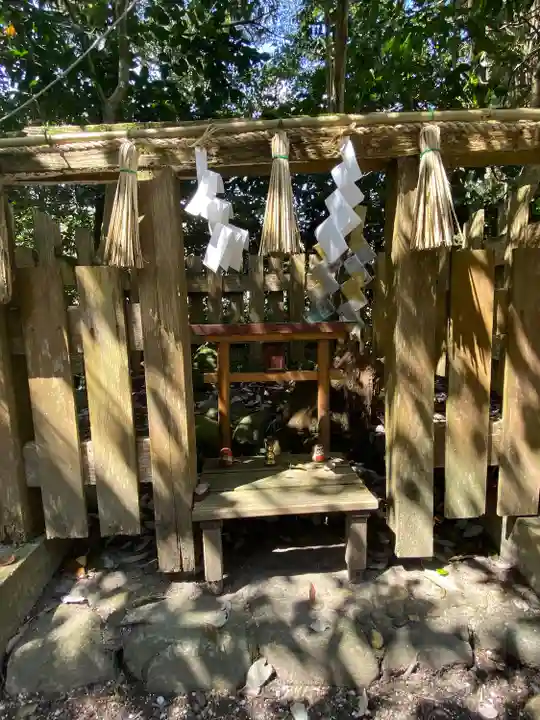 天照社(島根県)