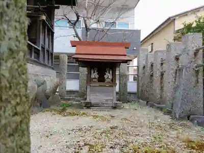 若宮神社の末社・摂社