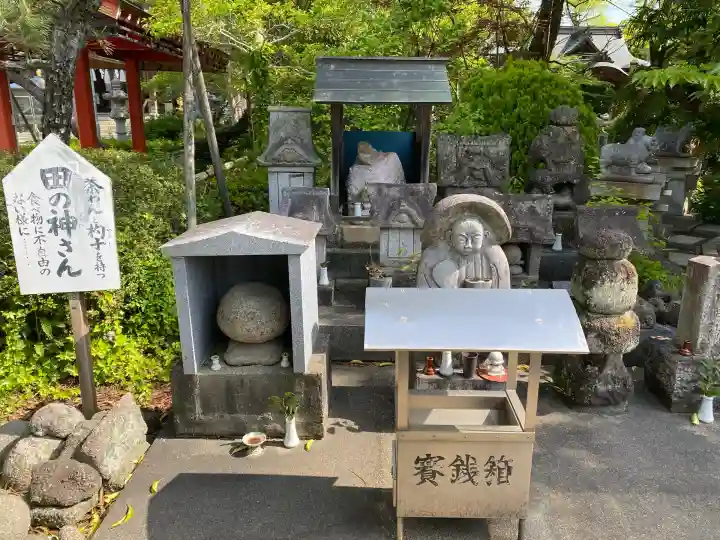 田村神社(香川県)