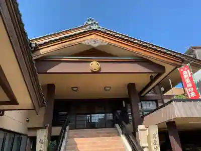 持寳院の本殿・本堂