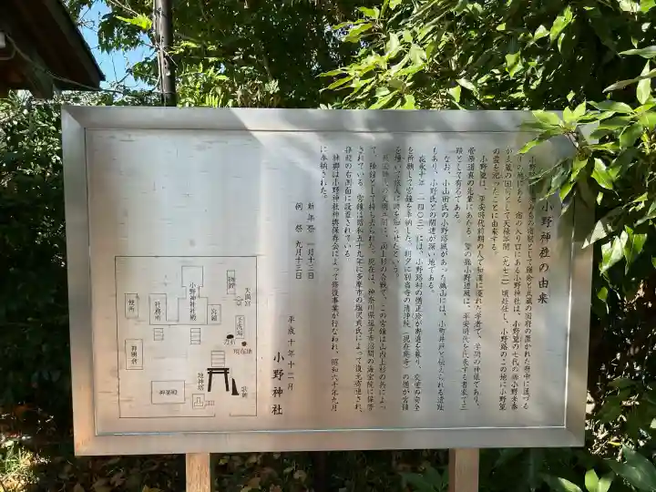 小野神社(東京都)