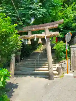 生根神社(大阪府)