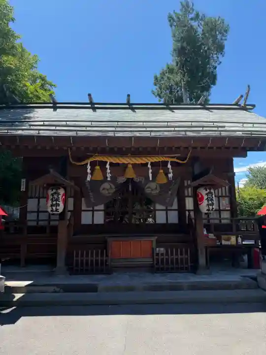 伊香保神社(群馬県)