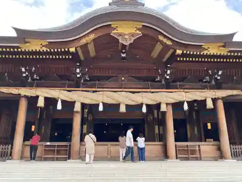 寒川神社(神奈川県)