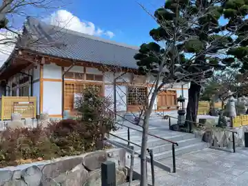 貞照寺の本殿・本堂
