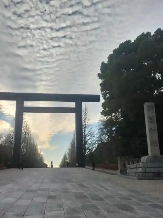 靖國神社(東京都)