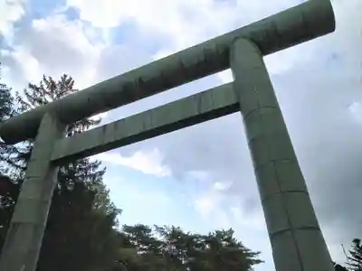 石川護國神社(石川県)