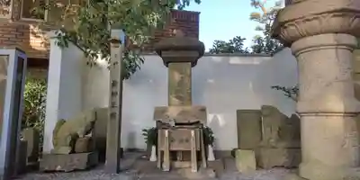 賀来神社(神奈川県)