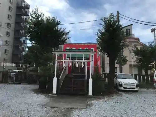 神明宮のその他建物