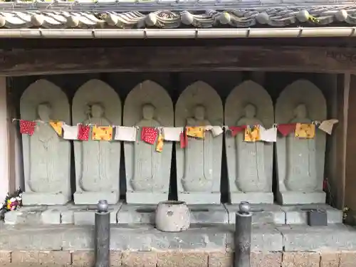 永厳寺の地蔵
