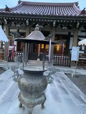 如宝寺の本殿・本堂