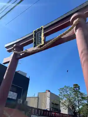 笠間稲荷神社(茨城県)