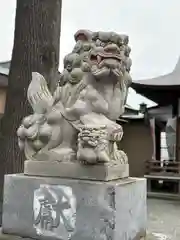 相模原氷川神社(神奈川県)