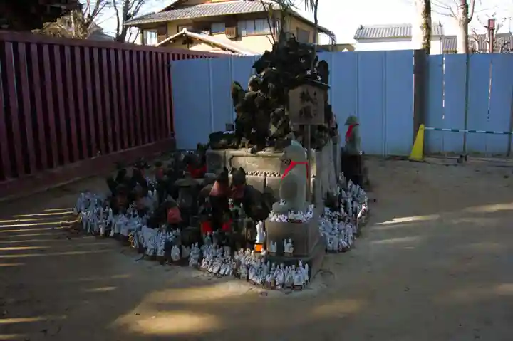 笠間稲荷神社(茨城県)