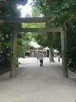 熱田神宮(愛知県)