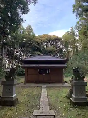 六所神社(千葉県)