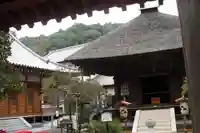 佛日庵の本殿・本堂