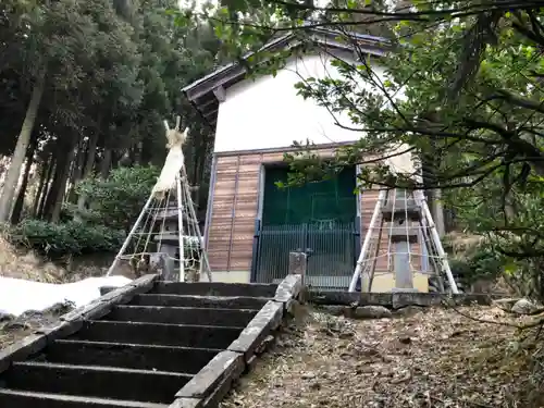 白鳥神社のその他建物