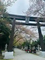 冨士御室浅間神社(山梨県)