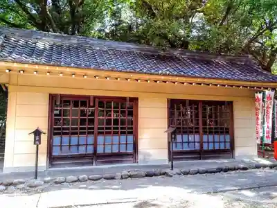 鳴海八幡宮の末社・摂社