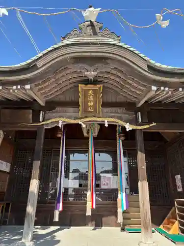 国安天満神社(兵庫県)