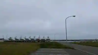 稲荷神社跡(北海道)