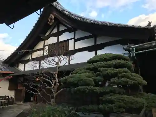 観智院（東寺子院）のその他建物