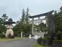 越中一宮 髙瀬神社(富山県)