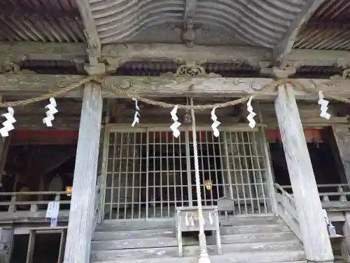 玉置神社(奈良県)