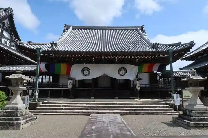 錦織寺(滋賀県)