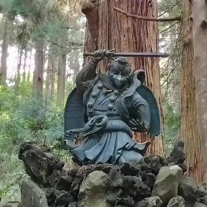 最乗寺(道了尊)(神奈川県)