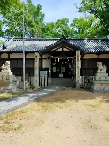 船守神社(大阪府)