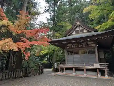 宝登山神社(埼玉県)