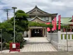 東京羽田 穴守稲荷神社(東京都)