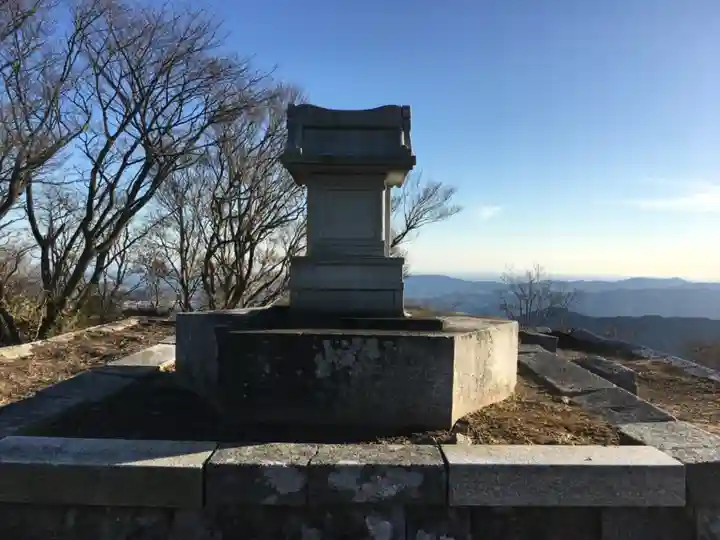 足尾神社本宮・奥宮の本殿・本堂