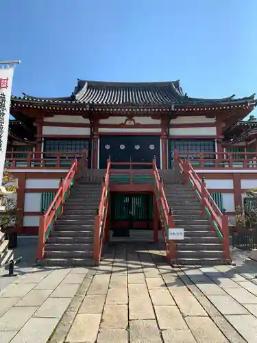 妙国寺の本殿・本堂