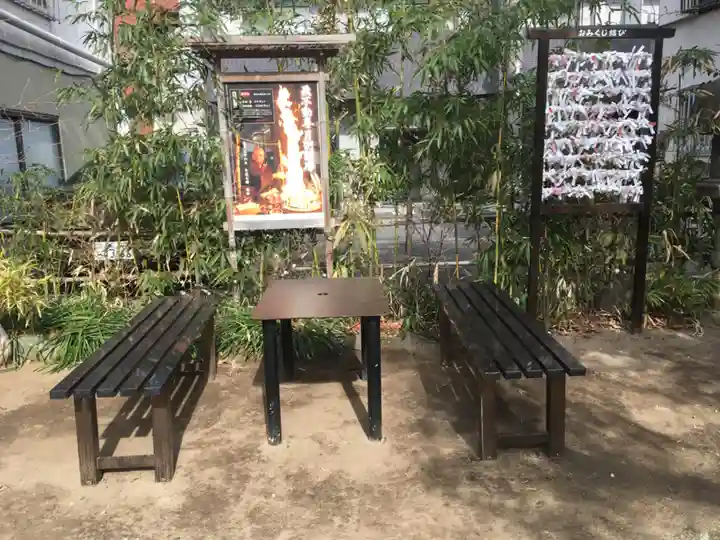 正寶院(飛不動尊)のその他建物