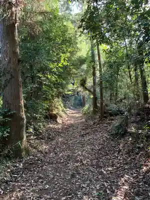 愛宕神社の周辺