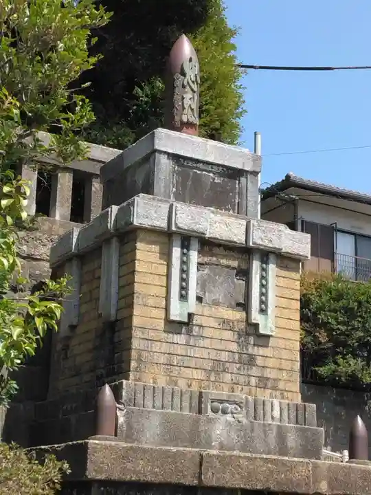御霊神社(葉山・長柄)(神奈川県)