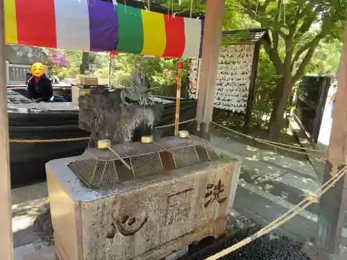 清水観音堂(東京都)