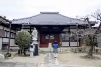 普門寺の本殿・本堂