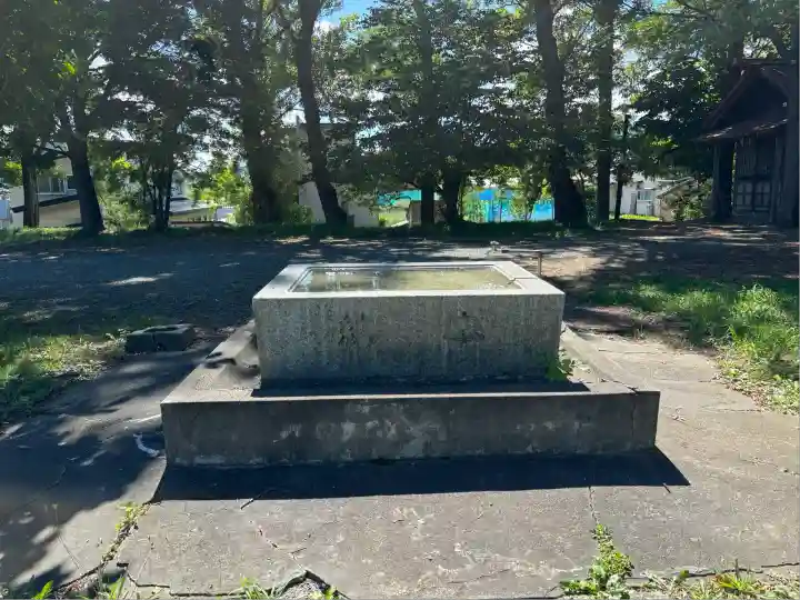 留萌神社(北海道)