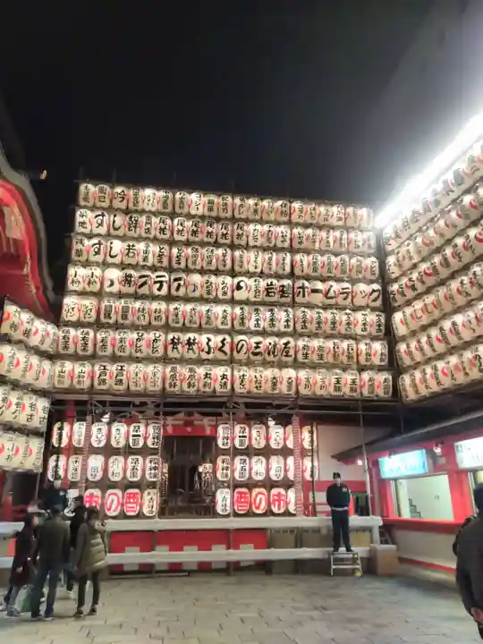 鷲神社のその他建物