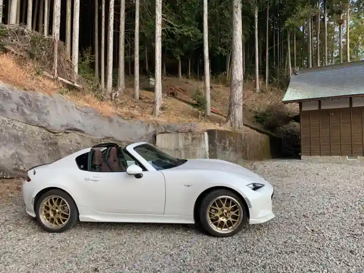 山神社(大淵)(静岡県)