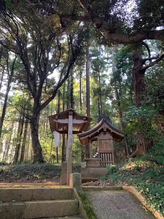 大六天神社(千葉県)
