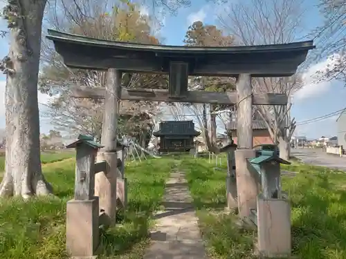 香取神社(茨城県)