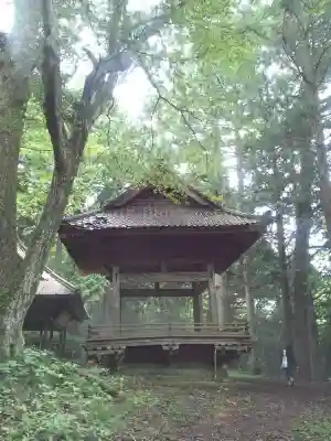 子安神社のその他建物
