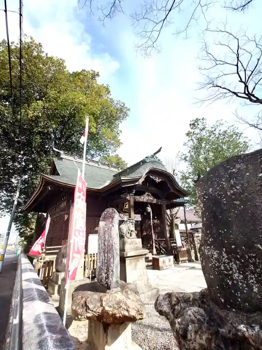 阿邪訶根神社(福島県)